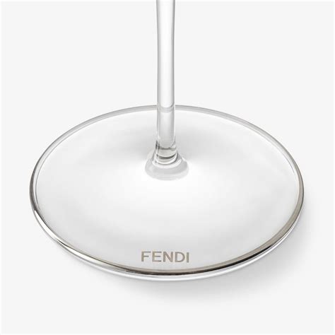 fendi water can|Fendi Roma Set of Water Glasses.